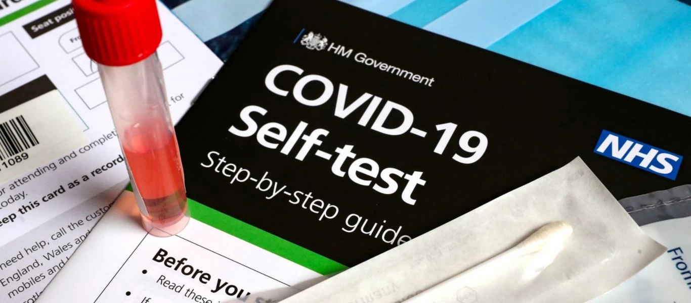 Self Test: Τέσσερις εταιρείες θα εισάγουν το ίδιο τεστ με 50% «καπέλο» - Γιατί υπάρχει μεγάλη διαφορά στην τιμή;